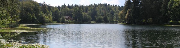 Passeggiata al Lago di Cei