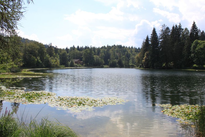 Passeggiata al Lago di Cei